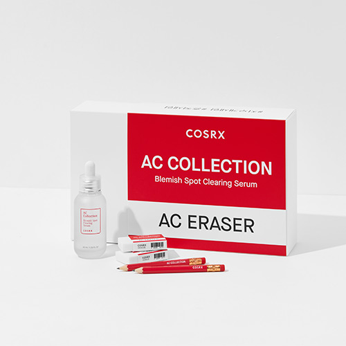 [COSRX] *Limited Edition* AC Collection Blemish Spot Clearing Serum Kit