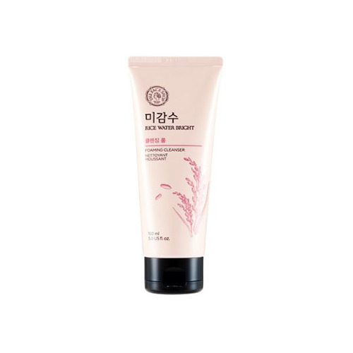 [THE FACE SHOP] Rice Water Bright Cleansing Foam 150ml