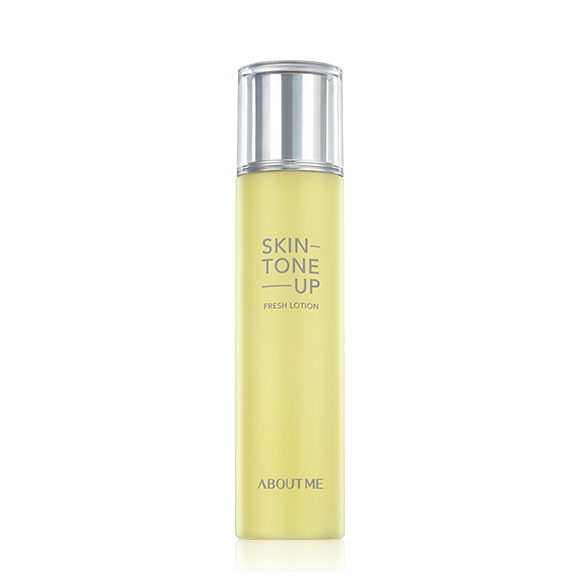 [About me] SKIN TONE UP FRESH LOTION 130ml