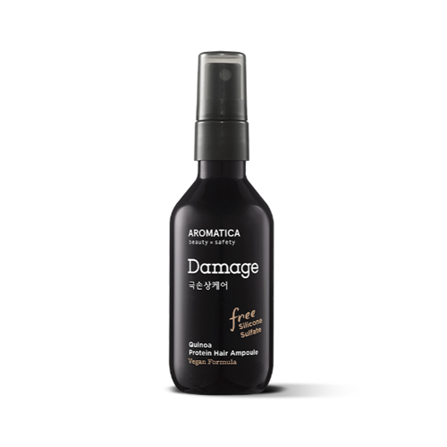 [Aromatica] Quinoa Protein Hair Ampoule 100ml