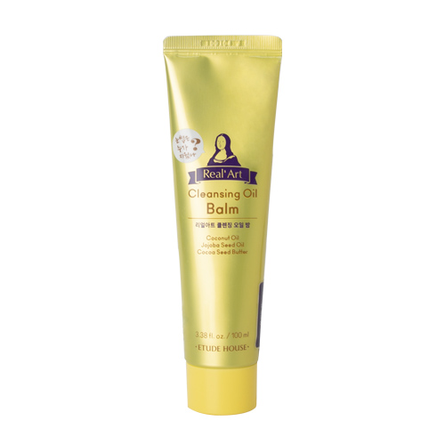 [Etude House] Real Art Cleansing Oil Balm 100ml