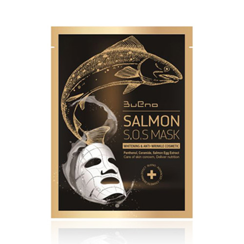 [BUENO] Salmon S.O.S Mask (10ea)