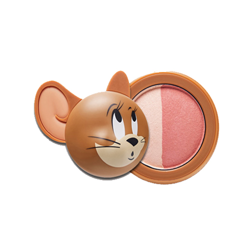 [Etude House] LUCKY TOGETHER TWO TONE CHEEK DOME #OR202