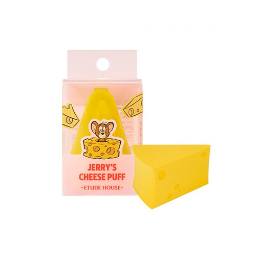 [Etude House] LUCKY TOGETHER JERRY'S CHEESE PUFF