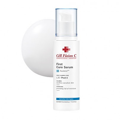 [Cell Fusion C] Post Alpha First Cure Serum 50ml