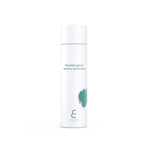 [Enature] Squeeze Green Watery Emulsion 150ml