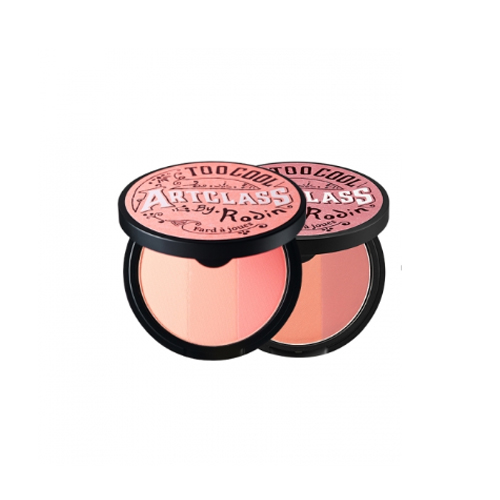 [Too Cool For School] Art Class By Rodin Blusher (2 Colors)