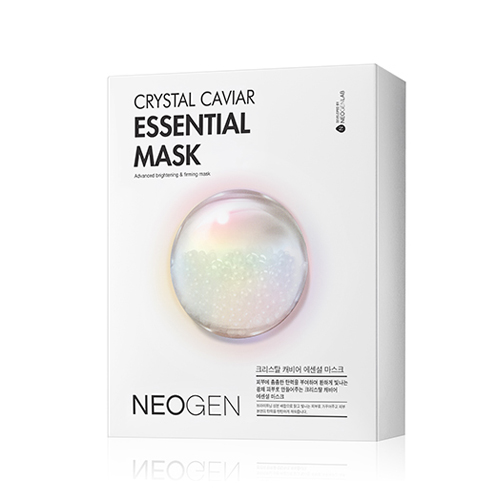 [Neogen] Crystal Caviar Essential Mask (10ea)