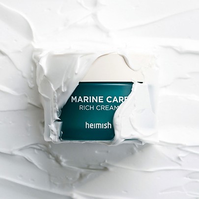 [heimish] Marine Care Rich Cream 60ml