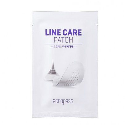 [Acropass] Line Care Patch (4 patches)