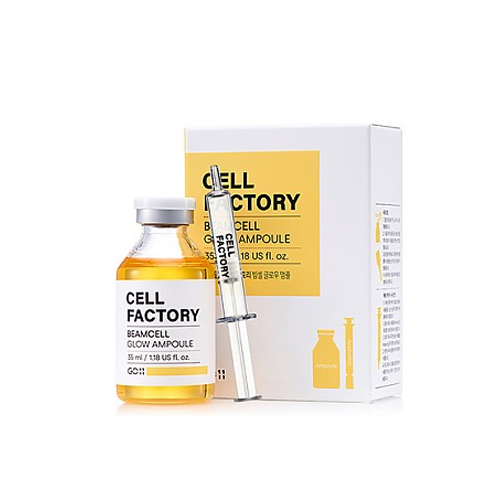 [GD11] Cell Factory Beamcell Glow Ampoule 35ml