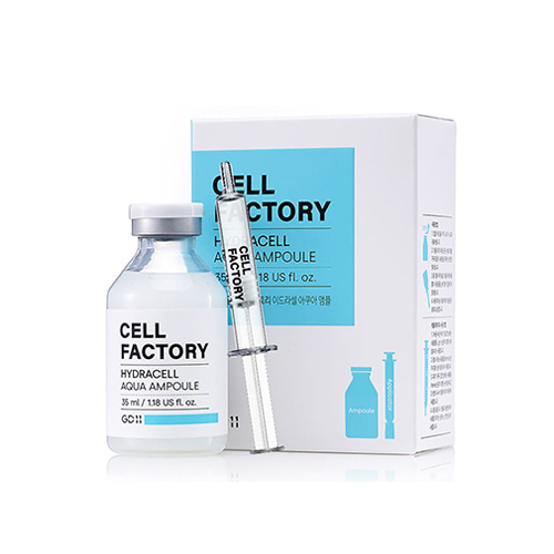 [GD11] Cell Factory Hydracell Aqua Ampoule 35ml
