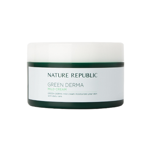 [Nature Republic] Green Derma Mild Cream 190ml