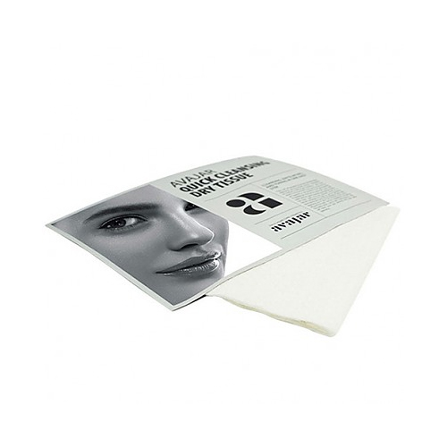 [Avajar] Quick Cleansing Dry Tissue (1EA)