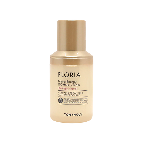[Tonymoly] Floria Nutra-Energy 100 Hours Cream