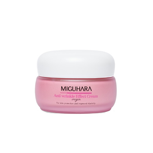 [MIGUHARA] Anti-wrinkle Effect Cream Origin 50ml