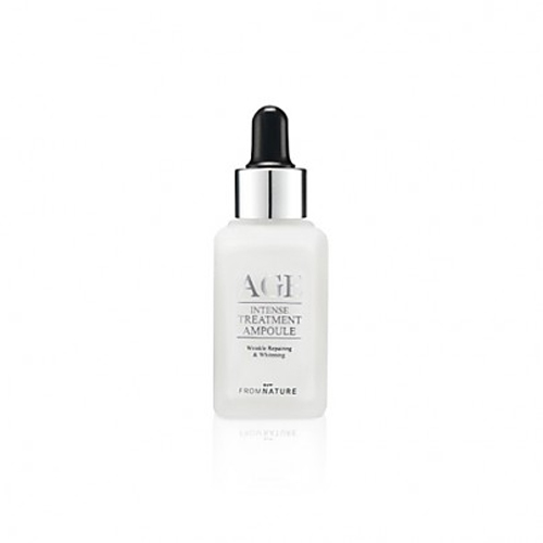 [Fromnature] Age intense Treatment Ample 30ml