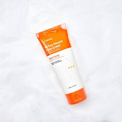[Jumiso]  All day Vitamin Clean&Mild Facial Cleanser 150ml