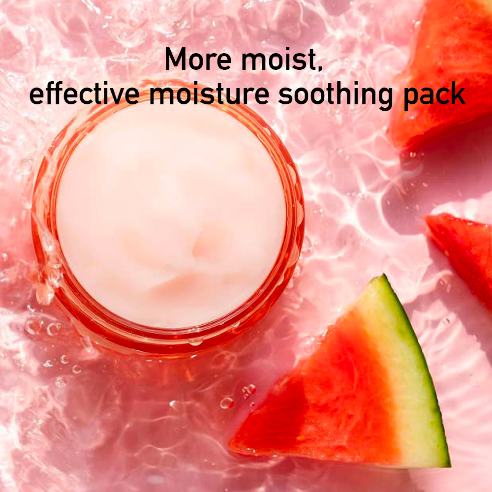 [heimish] *TIMEDEAL*  Watermelon Moisture Soothing Gel Cream 110ml