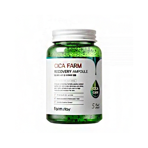 [Farmstay] Cica Farm Recovery Ampoule 250ml
