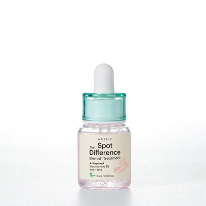 [AXIS-Y] ★1+1★  Spot the Difference Blemish Treatment 15ml
