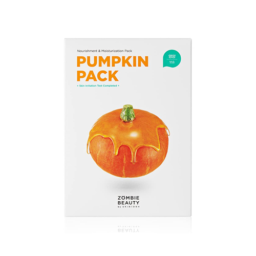 [SKIN1004] Zombie Beauty Pumpkin Pack (16ea)