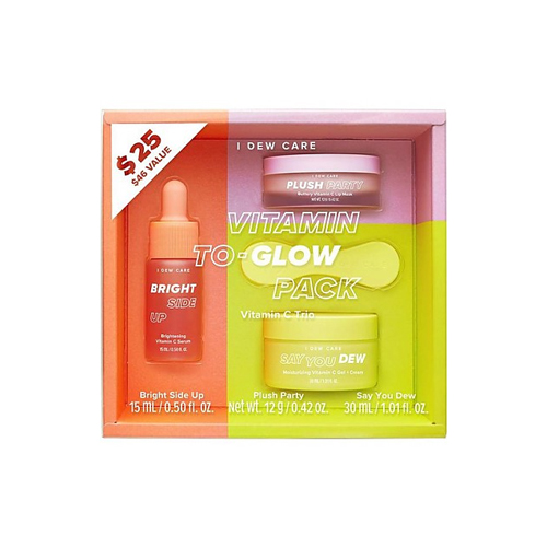 [I DEW CARE] Vitamin To-Glow Pack