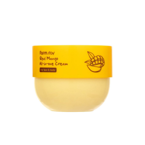 [Farmstay] Real Mango All-In-One Cream