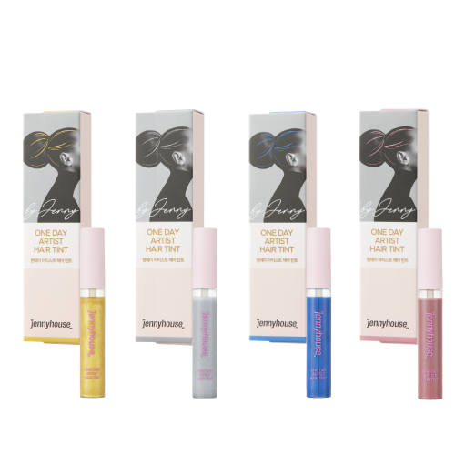 [JennyHouse] One Day Artist Hair Tint (4 Colors)