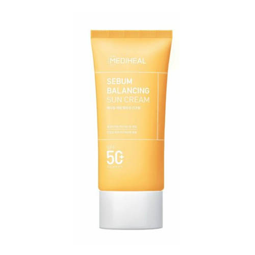 [Mediheal] Sebum Balancing Sun Cream 50ml