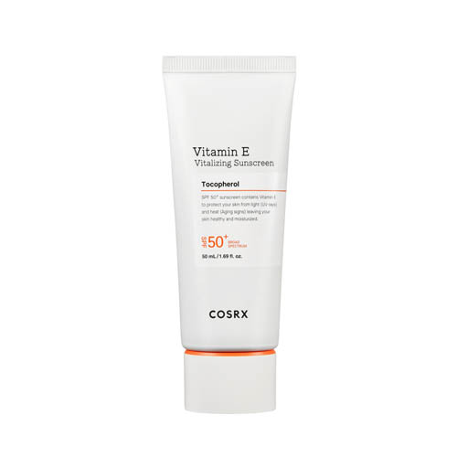 [COSRX] Vitamin E Vitalizing Sunscreen 50ml