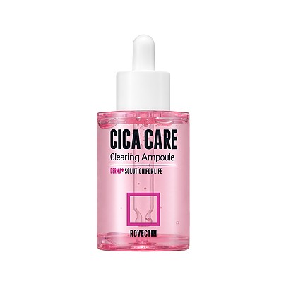 [Rovectin] Cica Care Clearing Ampoule 30ml