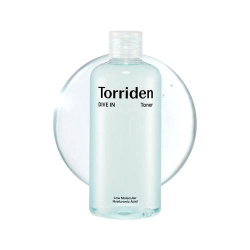 [Torriden] *renew* DIVE-IN Low Molecular Hyaluronic Acid Toner