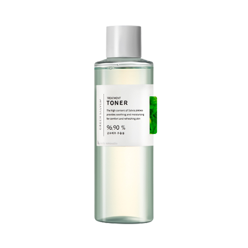 [MEIDEME] Green Salvia Treatment Toner 200ml