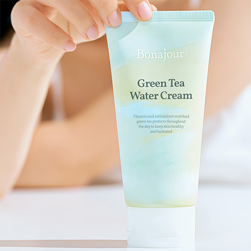 [BONAJOUR] *renew* Green Tea Water Cream