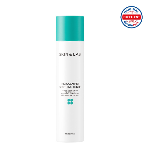 [SKIN&LAB] Tricicabarrier Soothing Toner 150ml