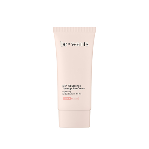 [Bewants] Skin Fit Essence Tone-up Sun Cream 50ml