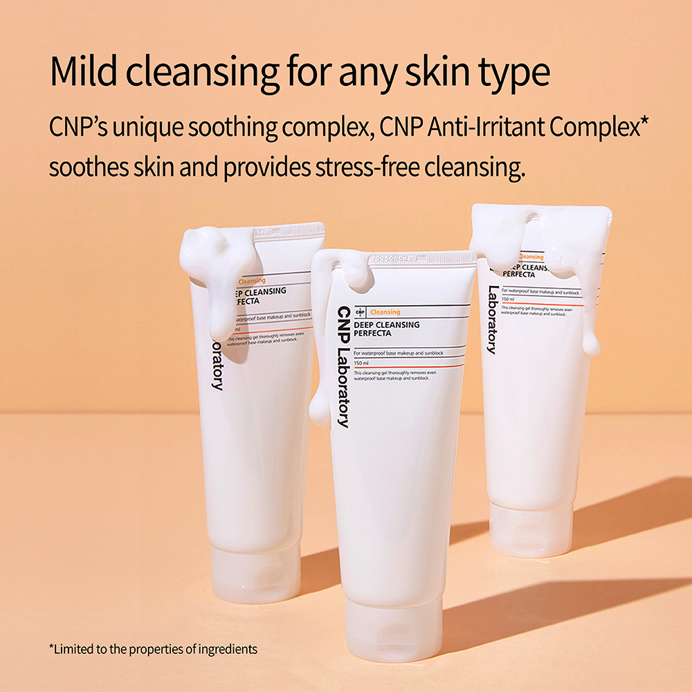 [CNP Laboratory] Deep Cleansing Perfecta 150ml