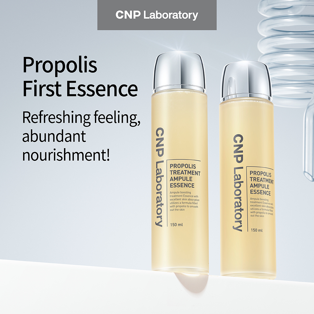 [CNP Laboratory] Propolis Treatment Ampule Essence 150ml