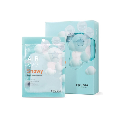 [Frudia] Air Mask 24 #Snowy 20ml (1ea)