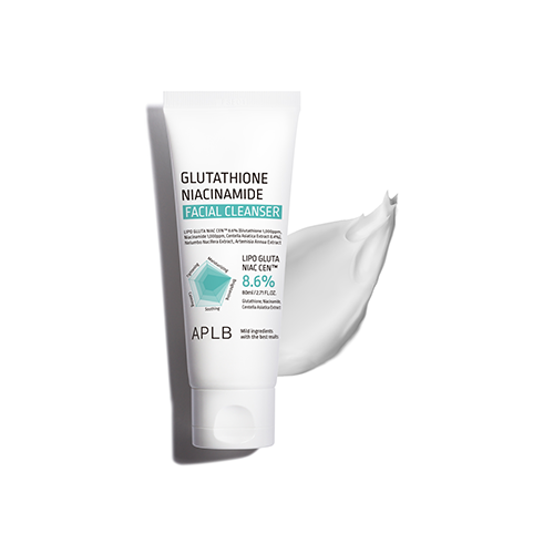 [APLB] Glutathione Niacinamide Facial Cleanser 80ml