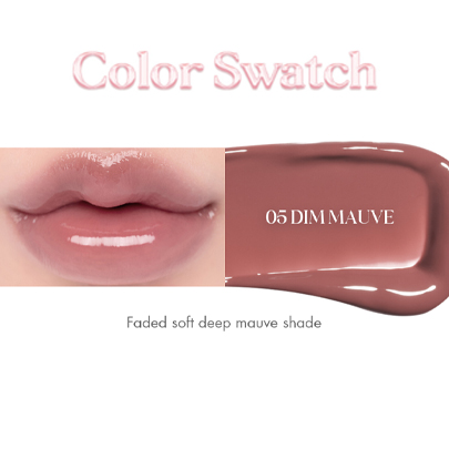 [rom&nd] Glasting Color Gloss (6 Colors)