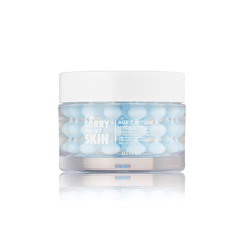 [I'm Sorry For My Skin] AGE Capture Hydrating Cream 50g