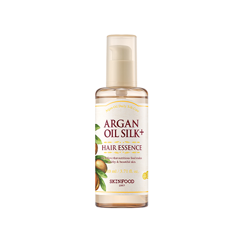 [Skinfood] Argan Oil Silk Plus Hair Essence 110ml