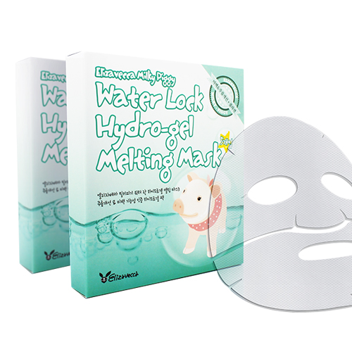 [Elizavecca] Milky Piggy Water Lock Hydrogel Melting Mask (30g*5ea)