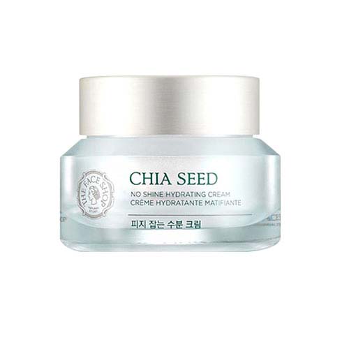 [THE FACE SHOP] Chia Seed Sebum Control Moisture Cream