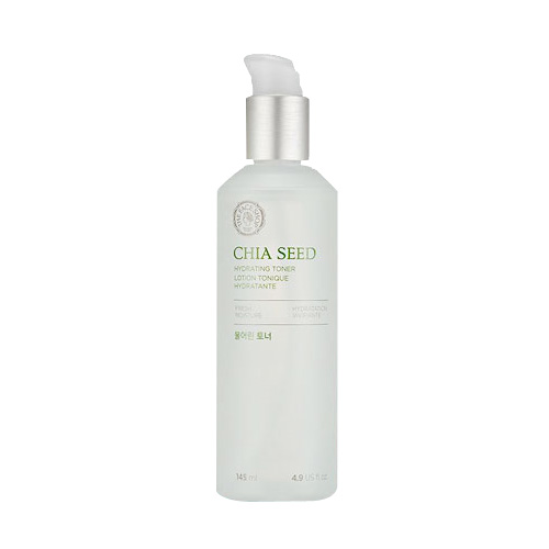 [THE FACE SHOP] Chia Seed Watery Toner 145ml