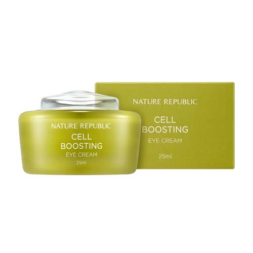 [Nature Republic] Cell Boosting Eye Cream