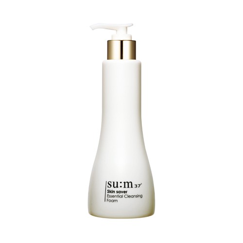[Sum37] Skin Saver Essential Cleansing Foam
