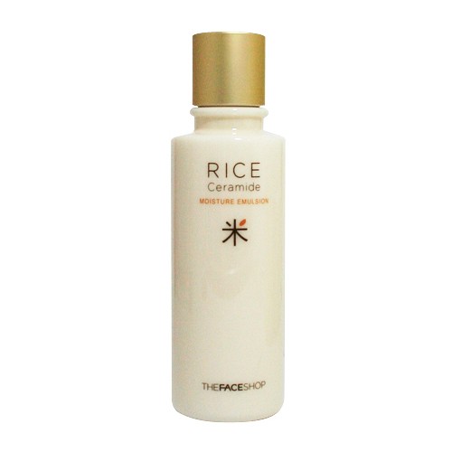 [THE FACE SHOP] Rice Ceramide Moisture Emulsion 150ml (For All Skin Types )